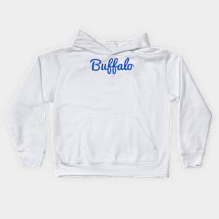 Buffalo Kids Hoodie